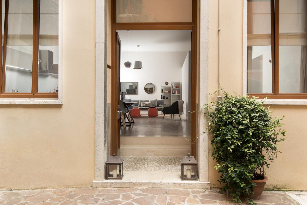 Giorgione Apartment Venezia Eksteriør bilde